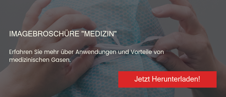 Imagebroschüre Medizin