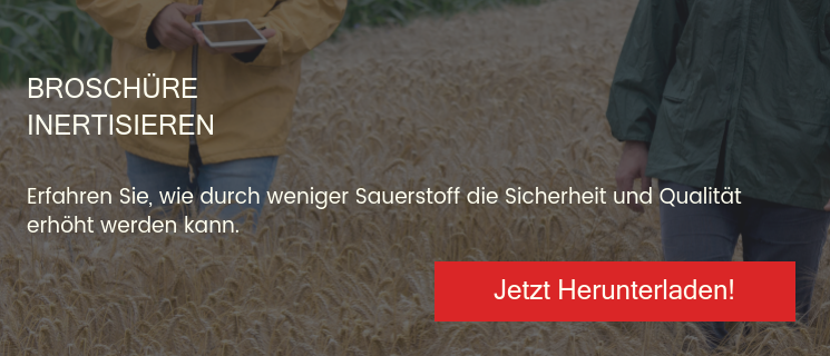 Broschüre Inertisieren