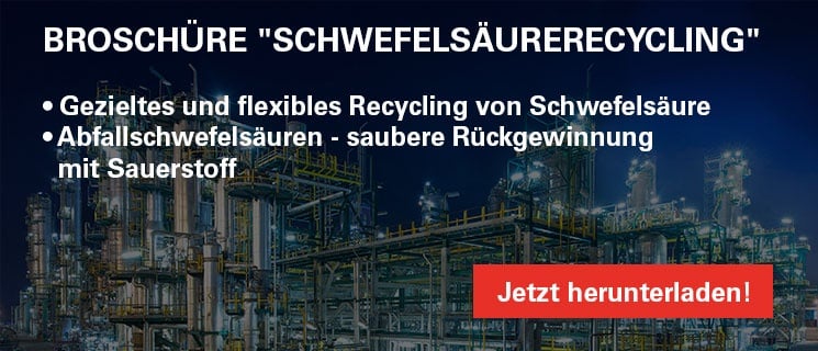 Download Broschüre Schwefelsäurerecycling