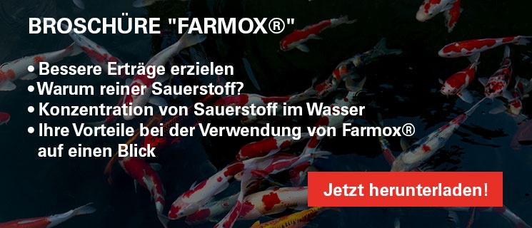 Download Broschüre Farmox Fischzucht